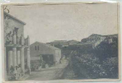 POSTAL ANTIGUA DE BARCELONA. CAVAS BAQUES. GUARDIOLA DE FONTRUBÍ. PENADÉS