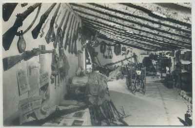 POSTAL DE TARRAGONA. MUSEO COSTUMBRISTA