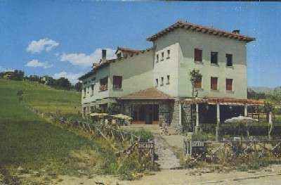 POSTAL PIRINEOS ORIENTALES PUIGCERDA HOTEL DEL PRADO