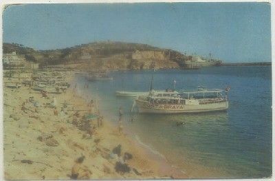 POSTAL DE GERONA. SAN FELIU DE GUIXOLS. COSTA BRAVA