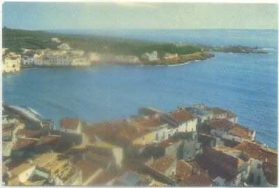 POSTAL DE GERONA. CADAQUES. LA PROA DES BALUART