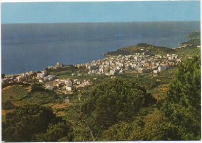 POSTAL DE GERONA. LLORET DE MAR. VISTA PANORAMICA