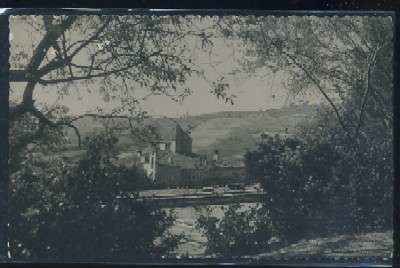 POSTAL DE TEIA ( BARCELONA ) TORRE HISPANO OLIVETTI