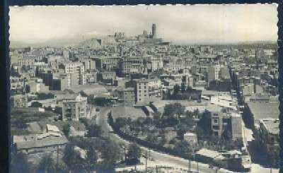 POSTAL DE LERIDA - VISTA GENERAL