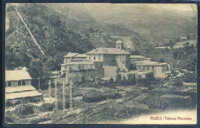 POSTAL ANTIGUA DE GERONA - RIBES FABRICA RECOLONS