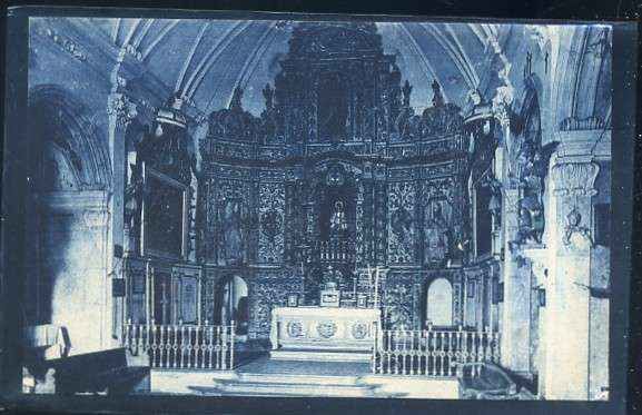 POSTAL ANTIGUA DE GERONA Nº 12 PALAFRUGELL - ERMITA DE S. SEBASTIAN EL SANTUARIO
