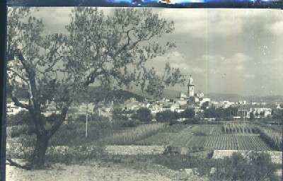 POSTAL DE VENDRELL.TARRAGONA. nº 10 VISTA PARCIAL