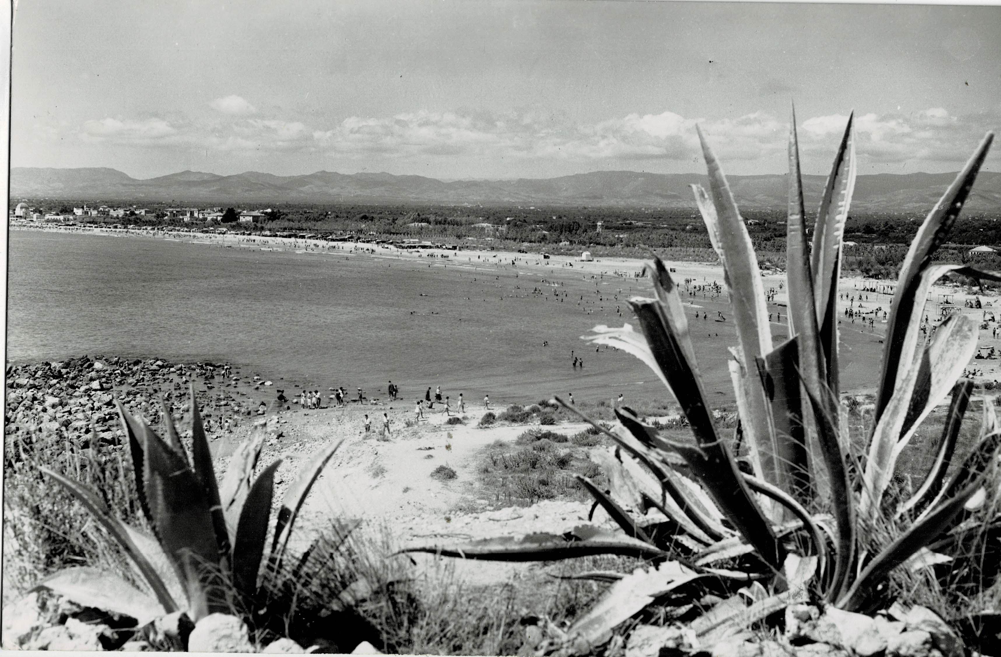 POSTAL MODERNA DE CATALUÑA. SALOU. PLAYA