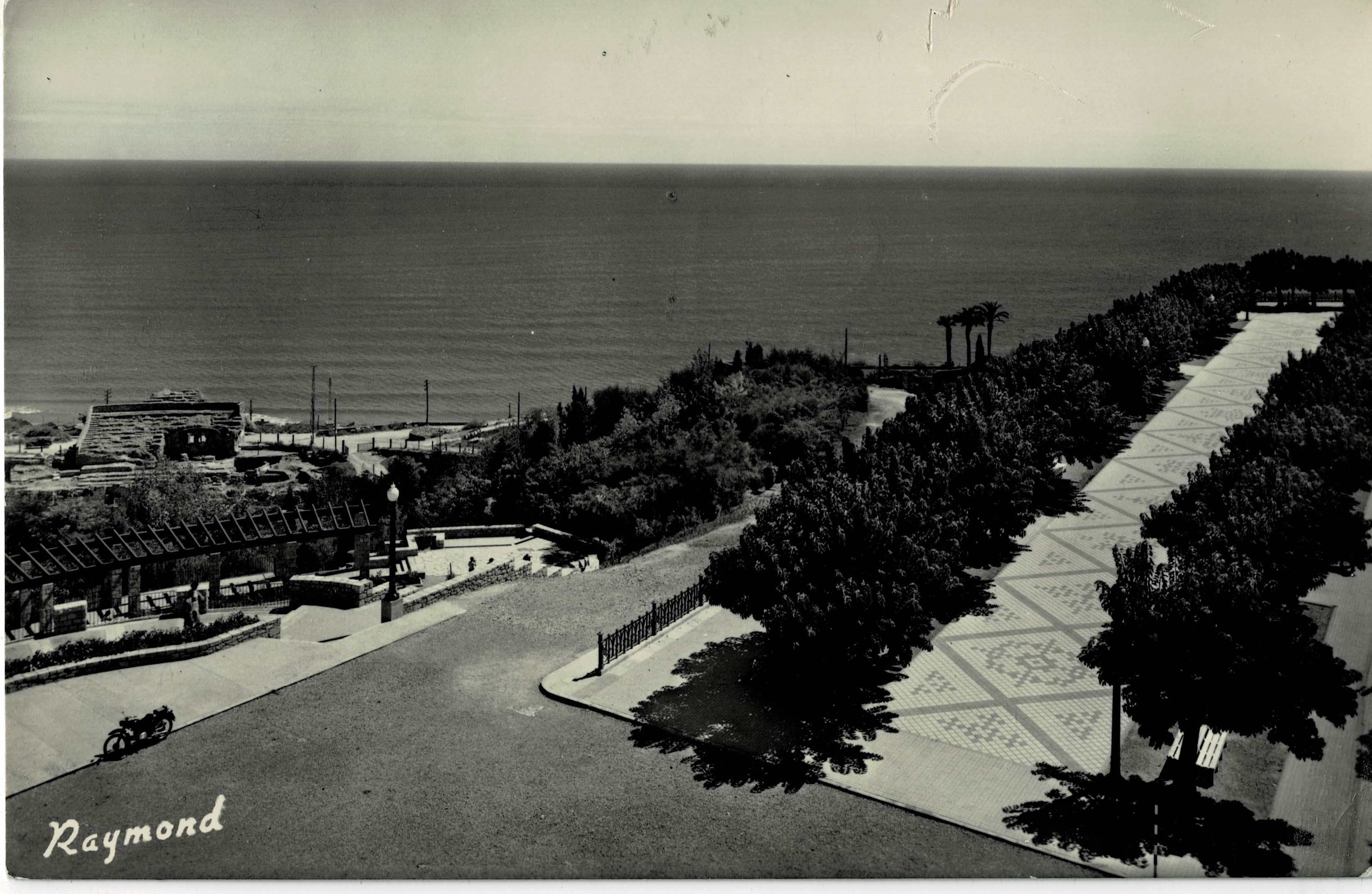POSTAL MODERNA DE CATALUÑA. TARRAGONA. PASEO CALVO SOTELO
