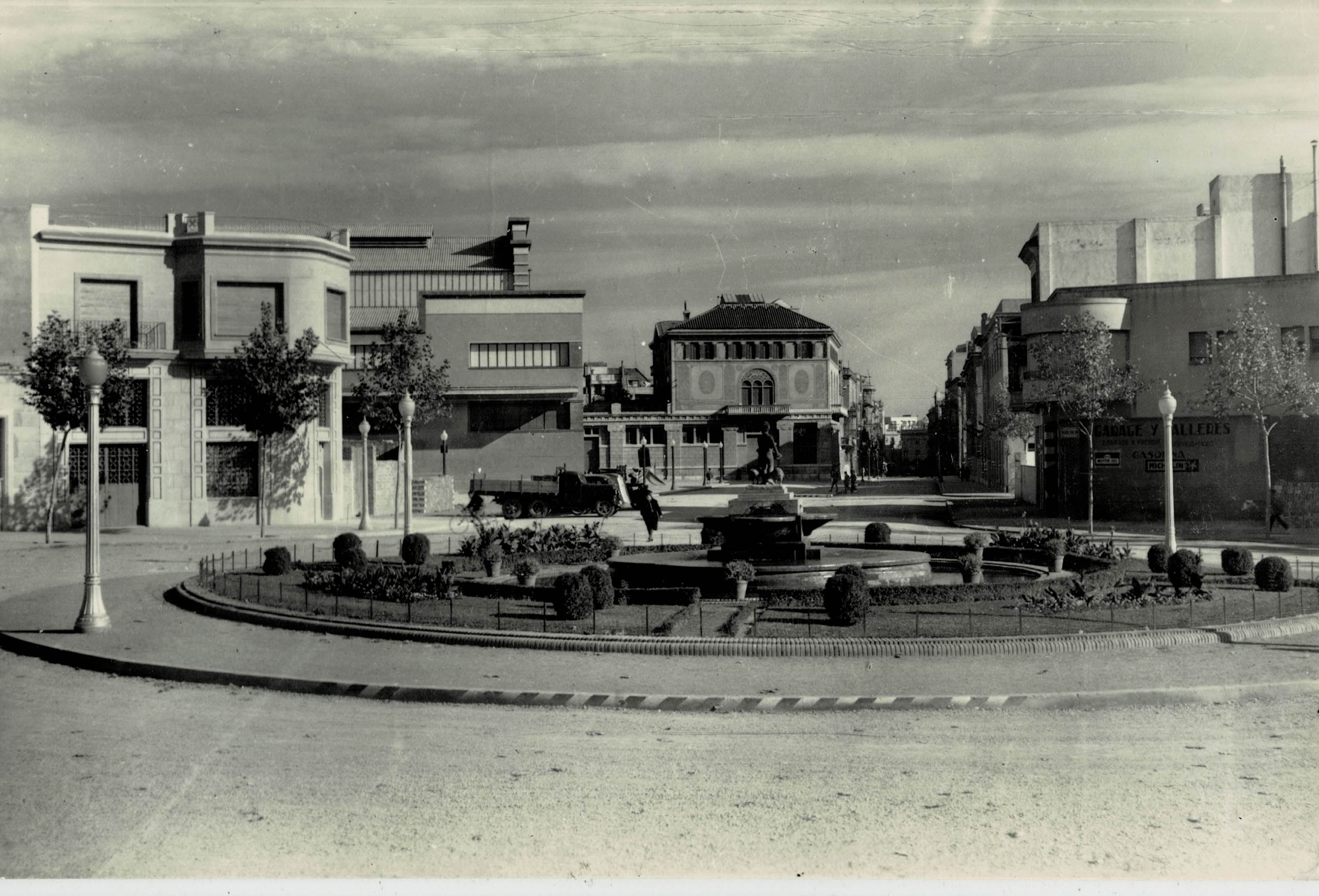 POSTAL MODERNA DE CATALUÑA. REUS. CALLE S. JUAN. NIÑO DE LA OCA