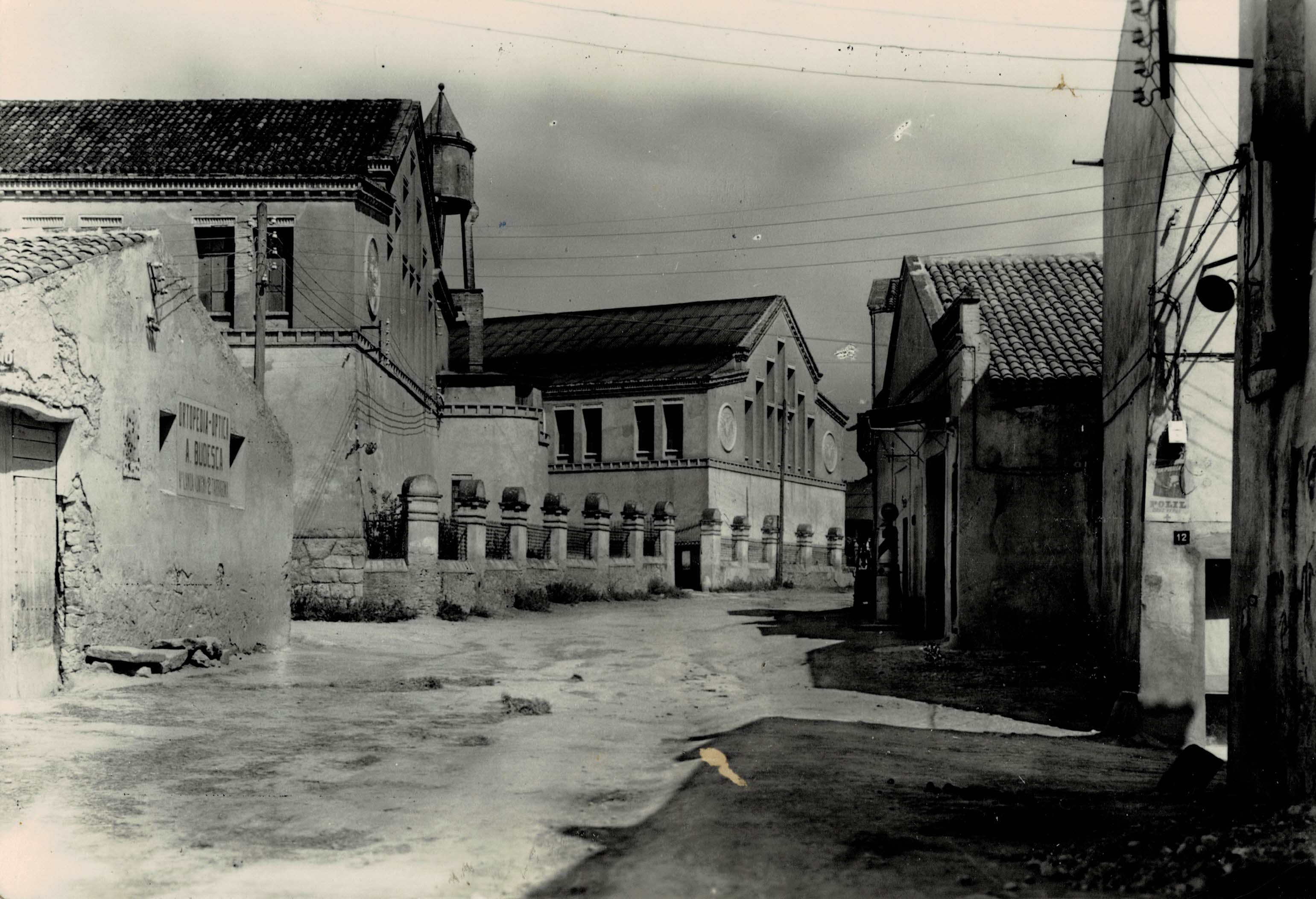 POSTAL MODERNA DE CATALUÑA. SARREAL. SINDICATO DE VINICULTORES