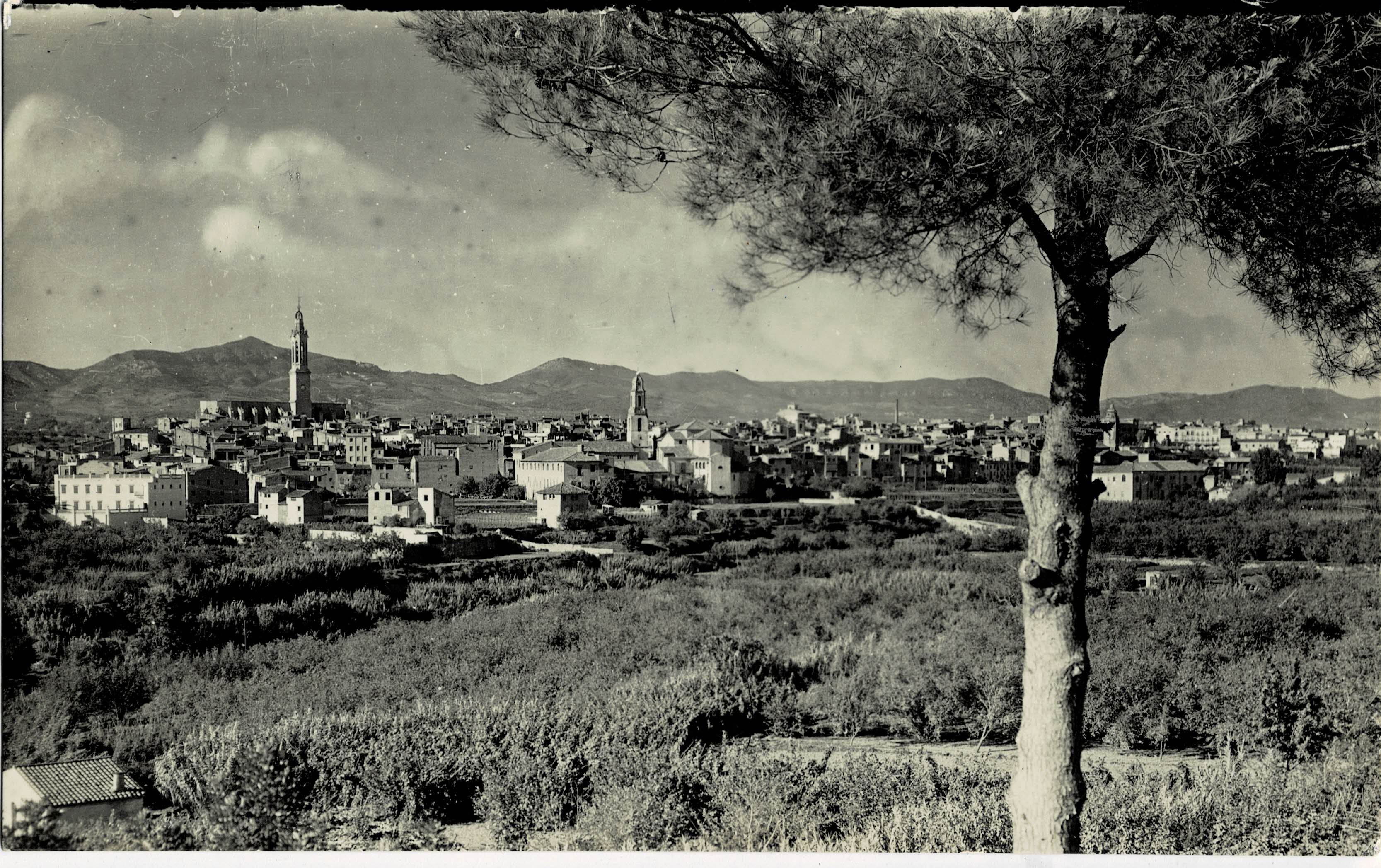 POSTAL MODERNA DE CATALUÑA. SARREAL. FUENTE DE LA ERMITA