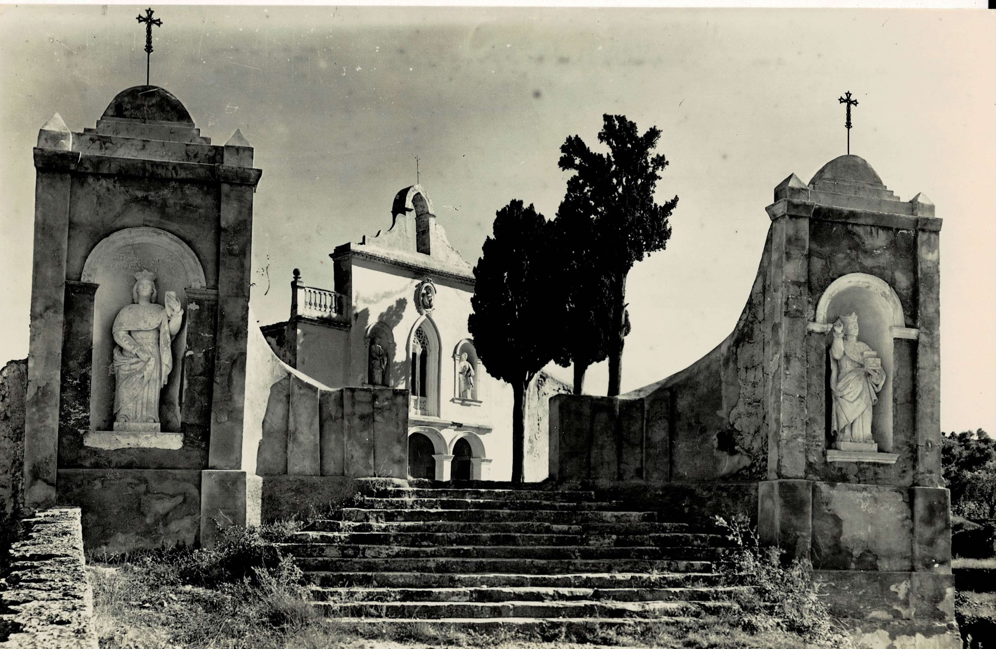 POSTAL MODERNA DE CATALUÑA. SARREAL. ERMITA STOS. COSME Y DAMIAN