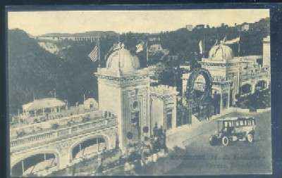 POSTAL ANTIGUA DE BARCELONA Nº 78 LA RABASSADA EN MEDIO DE UN PAISAJE RICO