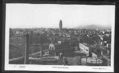POSTAL ANTIGUA DE TARRAGONA Nº 1 REUS. VISTA PANORÁMICA