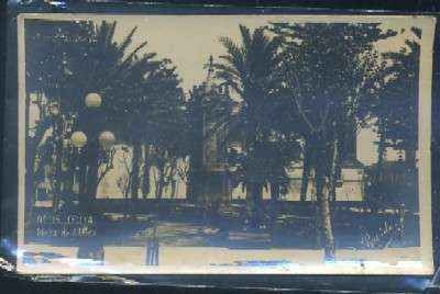 POSTAL DE CEUTA Nº 15 PLAZA DE ÁFRICA