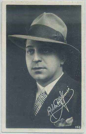 POSTAL DE CINE: ROBERTO SAMSÓ