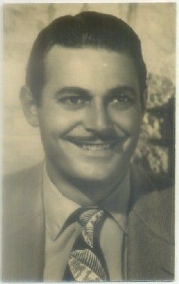 POSTAL DE CINE: JOHN HALL Nº 3543. UNIVERSAL