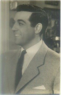 POSTAL DE CINE: LUIS MARIANO Nº 2338