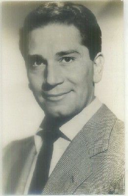 POSTAL DE CINE: RICHARD CONTE Nº 646