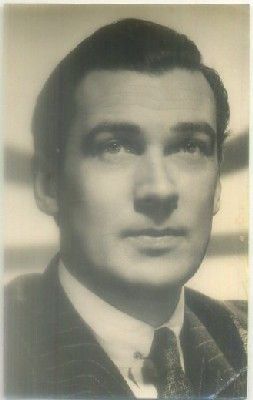 POSTAL DE CINE: WALTER PETGEON Nº 1523. METRO
