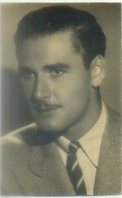 POSTAL DE CINE: ERROLL FLYNN Nº 1096. WARNER