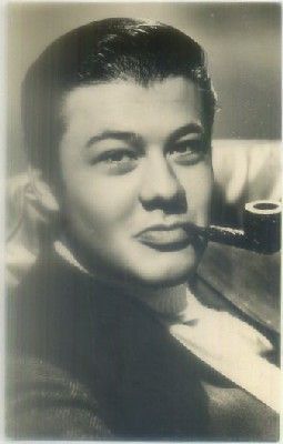 POSTAL DE CINE: TURHAN BEY Nº 2153. M.G.M.