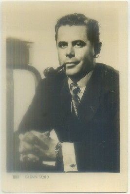 POSTAL DE CINE: GLEN FORD