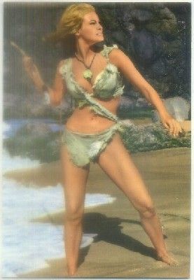 POSTAL DE CINE: RAQUEL WELCH