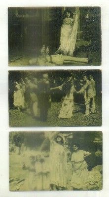 POSTAL DE CINE: CARNAVALESCA. SERIE 7. COL. INCOMPLETA DE 17 POSTALES. PUB. CHOCOLATES AMATLLER