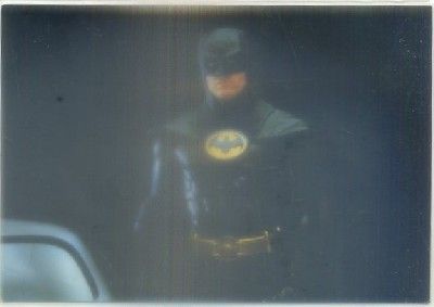 POSTAL DE CINE: BATMAN