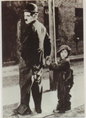 POSTALES ACTORES Y ACTRICES DE CINE. CHARLES CHAPLIN