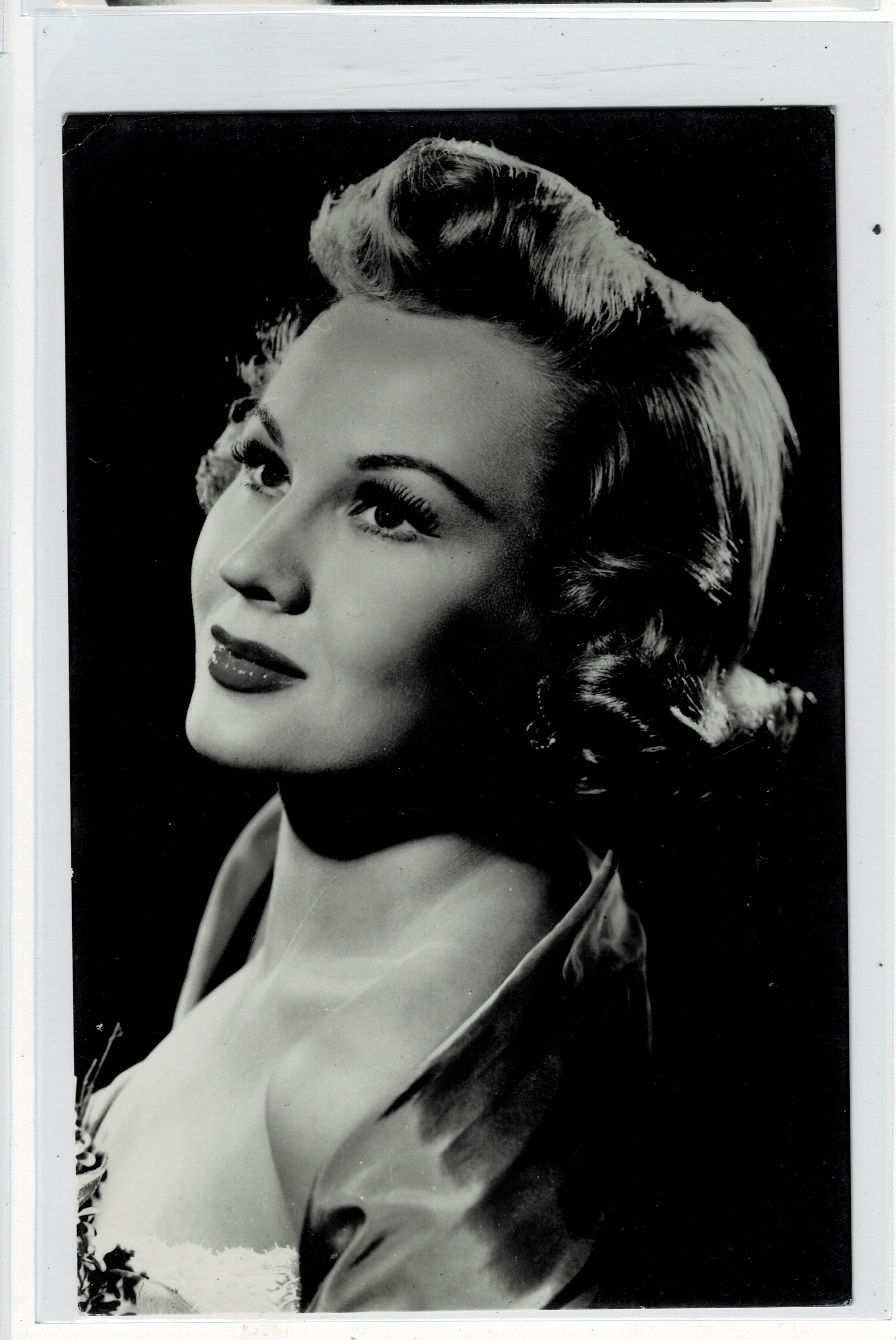 POSTAL DE CINE Nº 2448: DE VIRGINIA MAYO