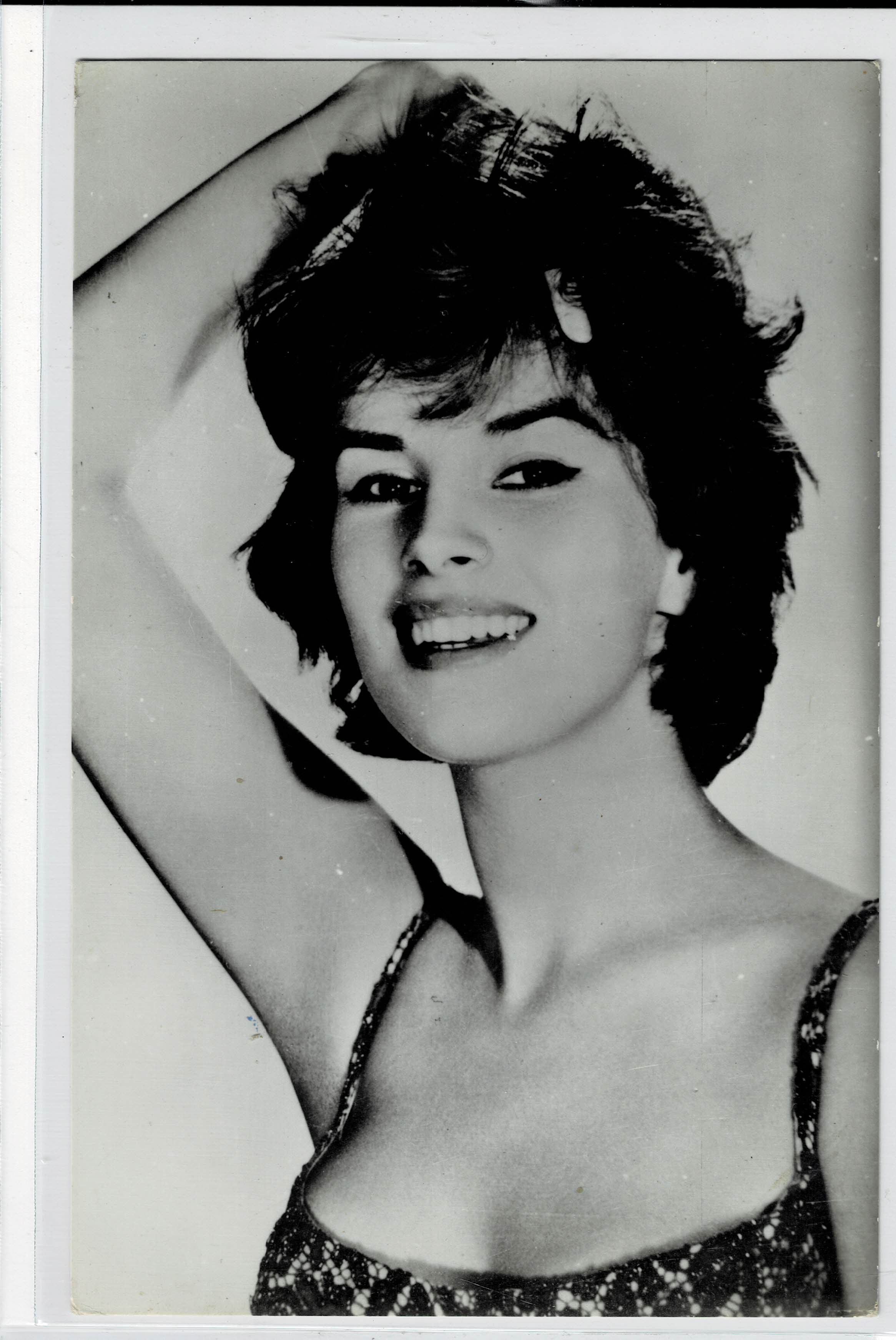 POSTAL DE CINE Nº 296: DE ANTONELLA LUALDI