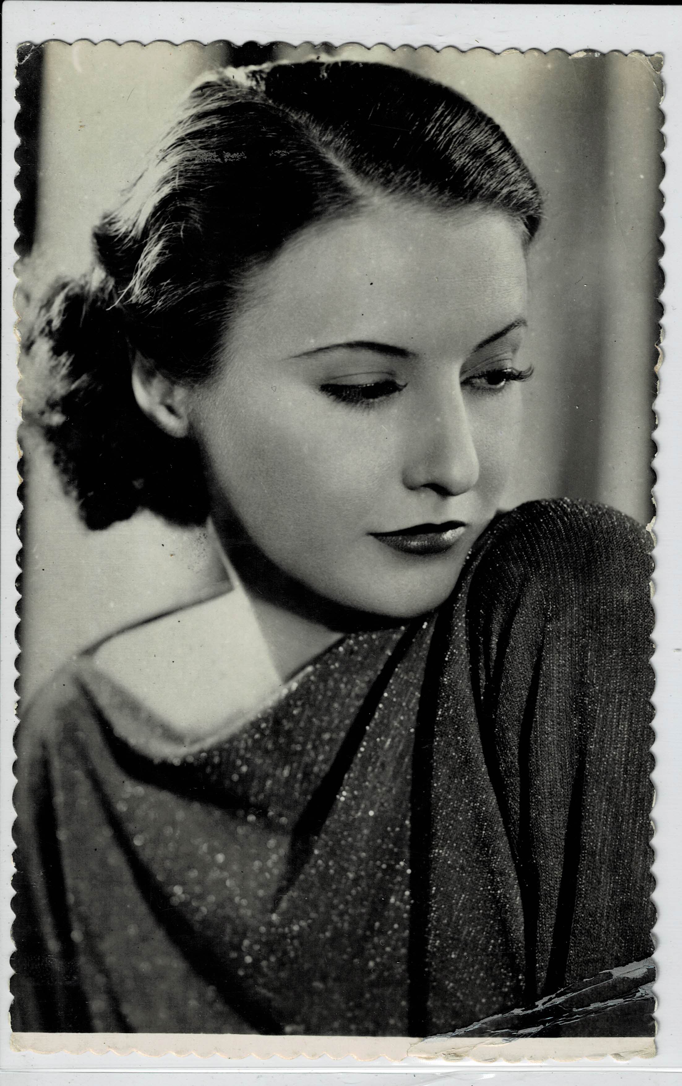 POSTAL DE CINE Nº 164: DE BARBARA STANWYCH