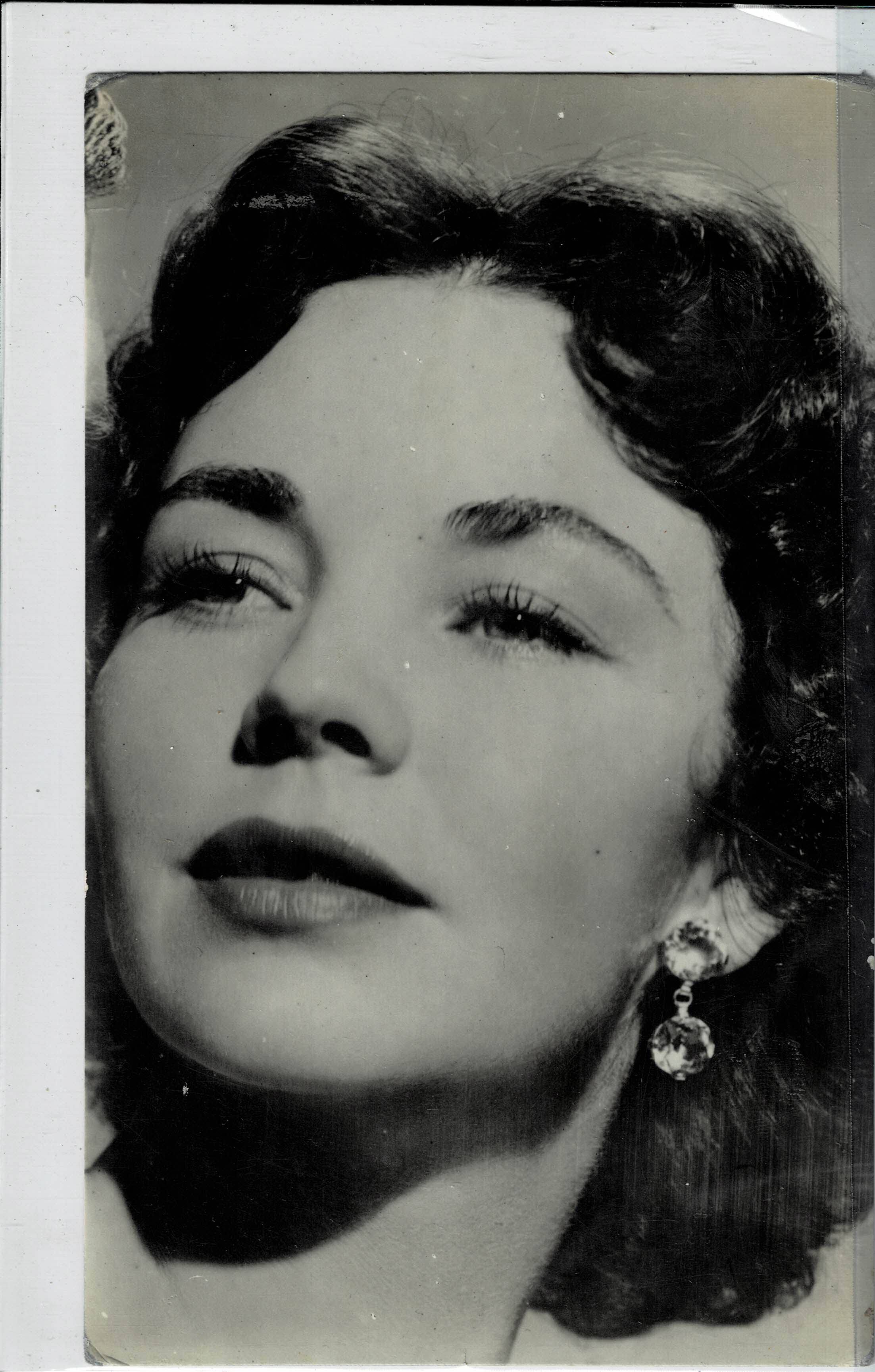 POSTAL DE CINE Nº 2369: DE JENNIFER JONES EN CARRIE