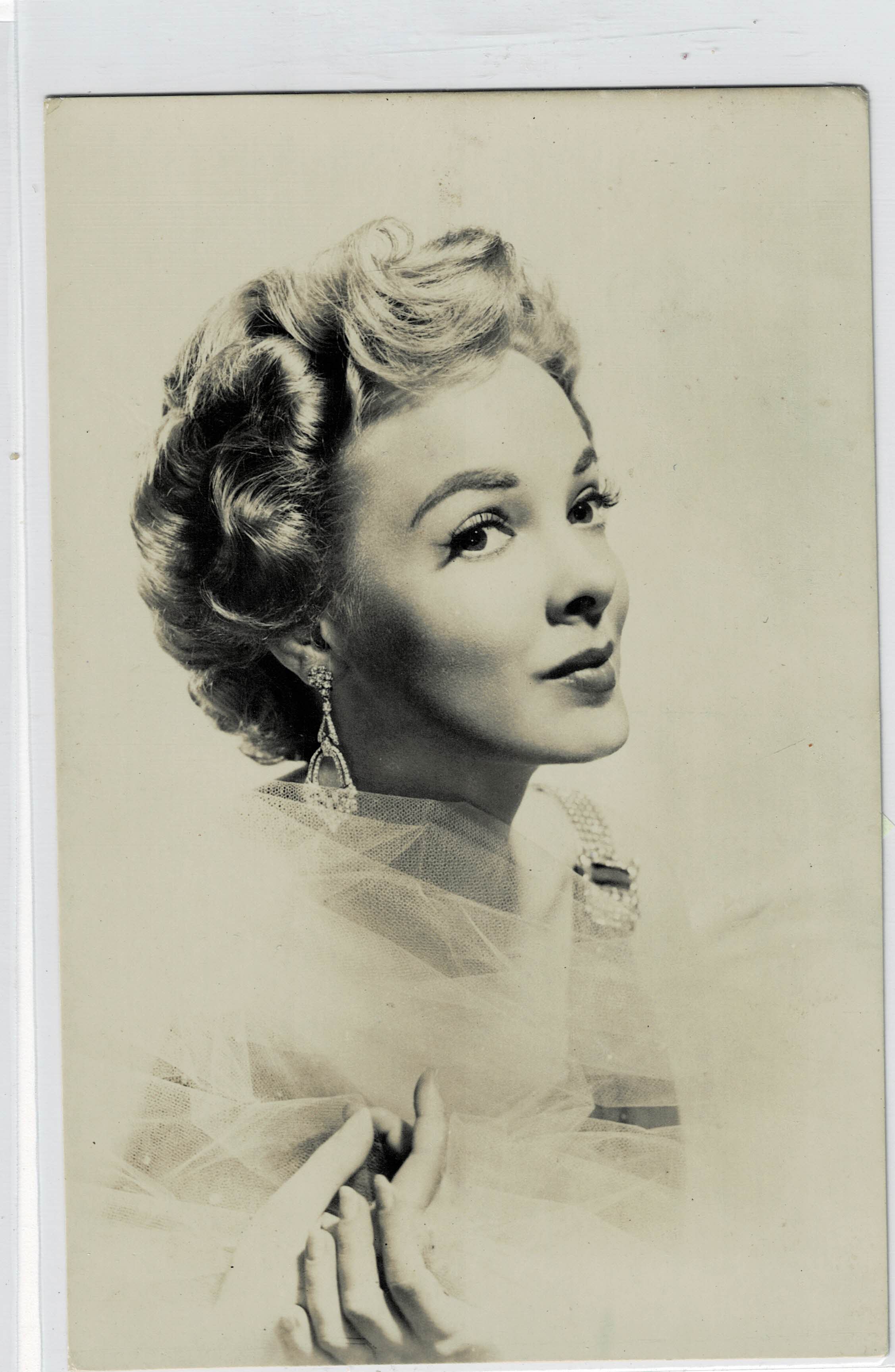 POSTAL DE CINE Nº 2519: DE KATHRYN GRAYSON
