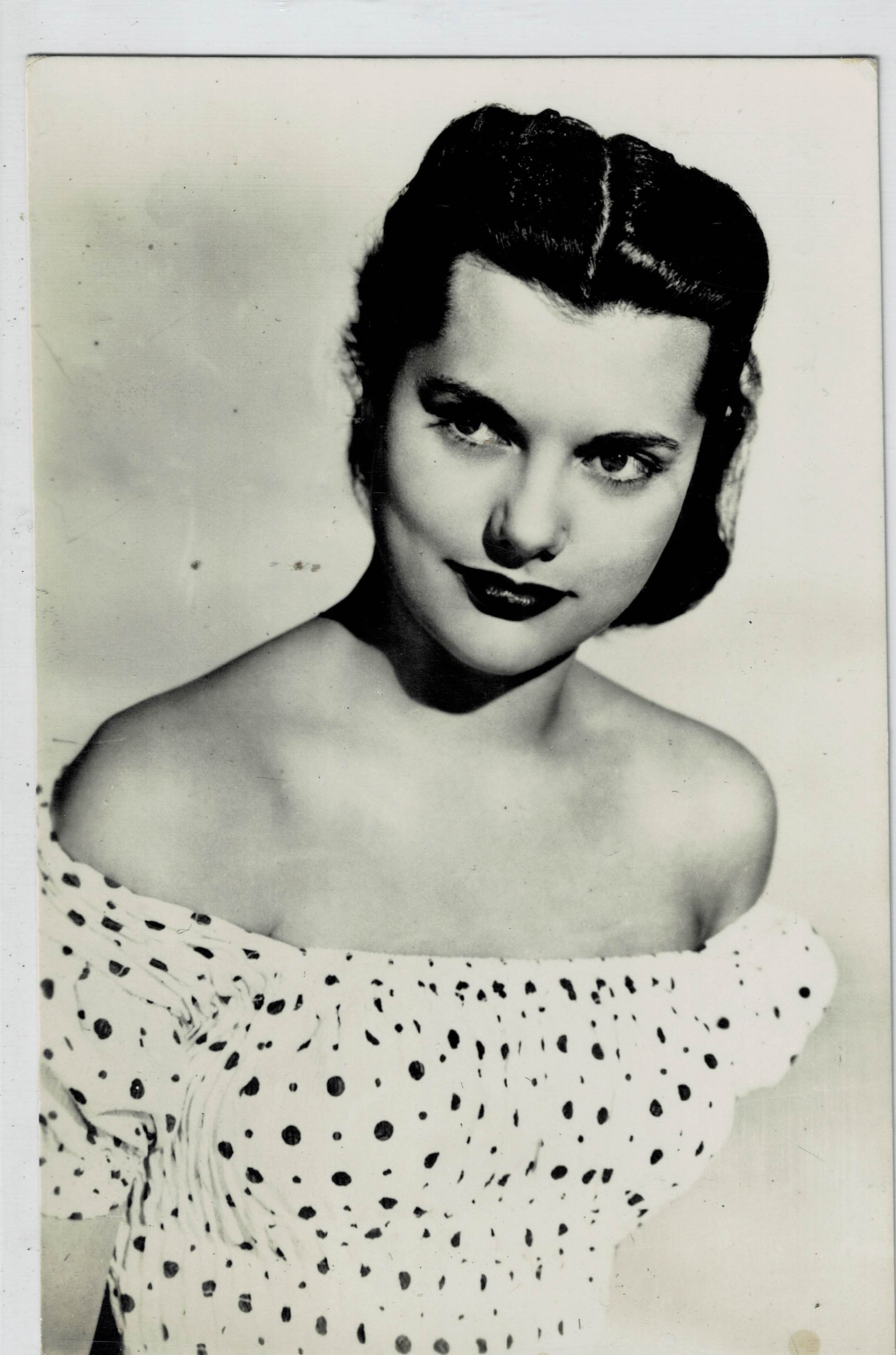 POSTAL DE CINE Nº 2590: DE PHYLLIS WINGER