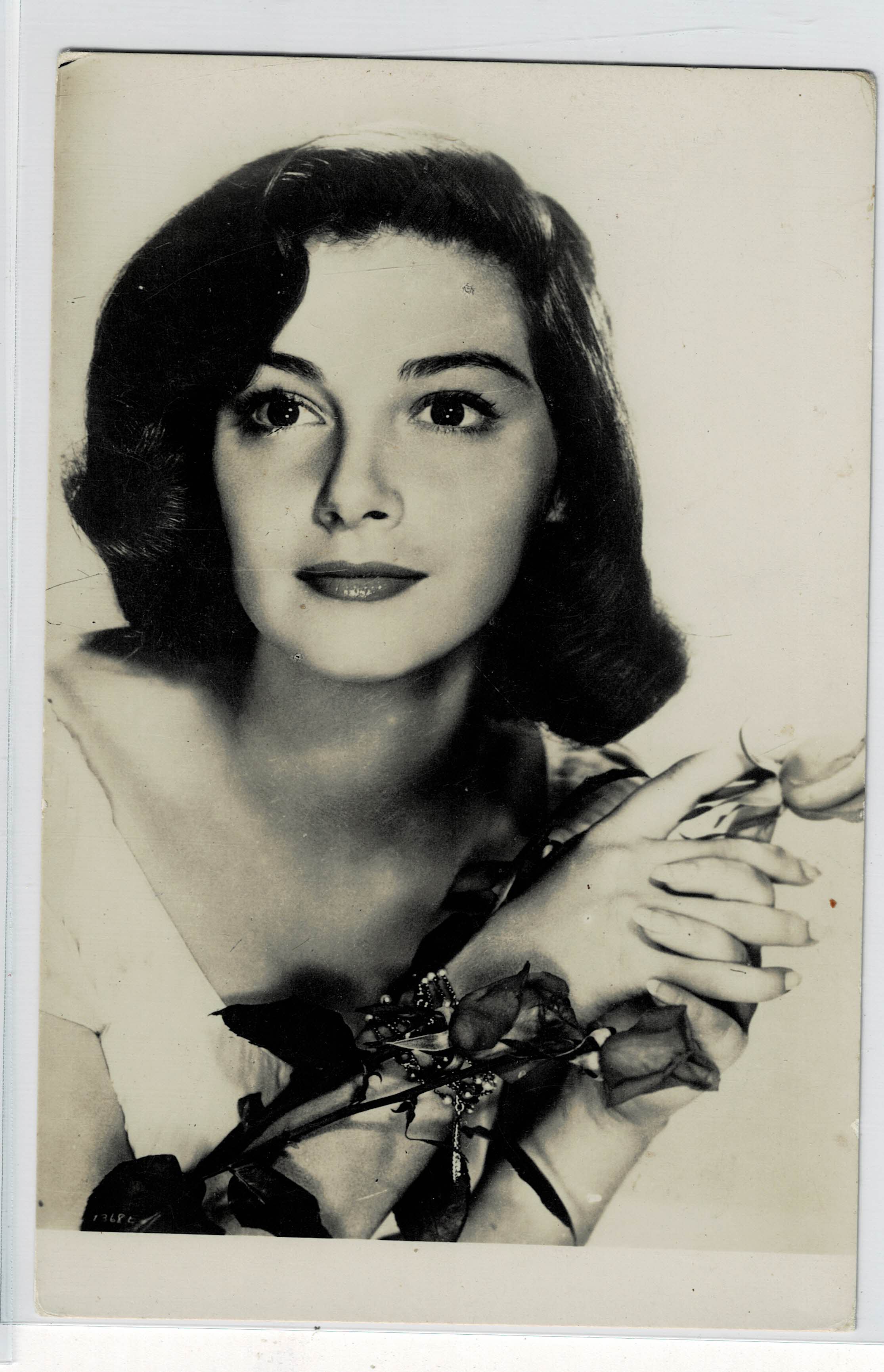 POSTAL DE CINE Nº 2545: DE PIER ANGELI