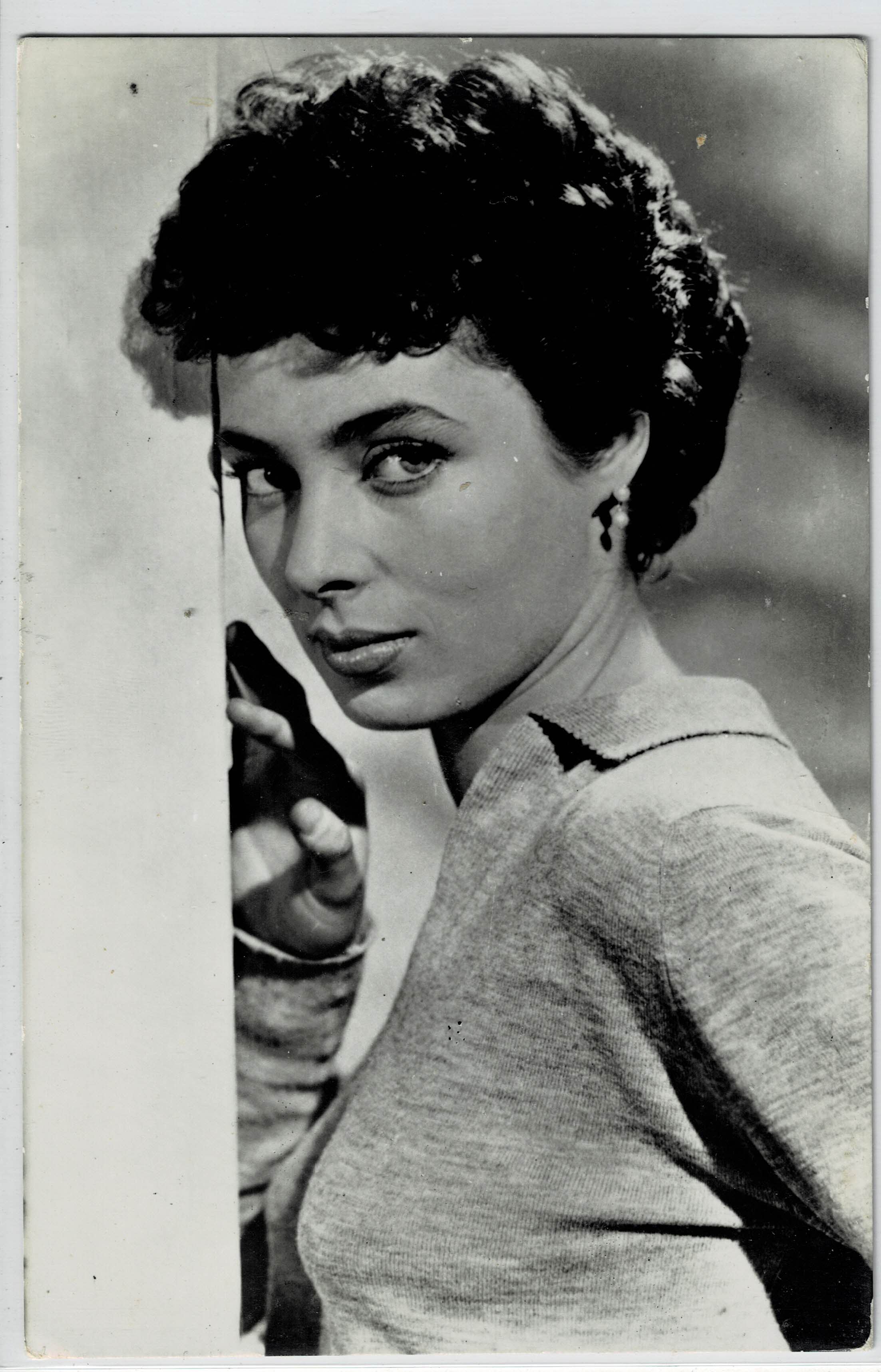 POSTAL DE CINE: DE RITA GAM