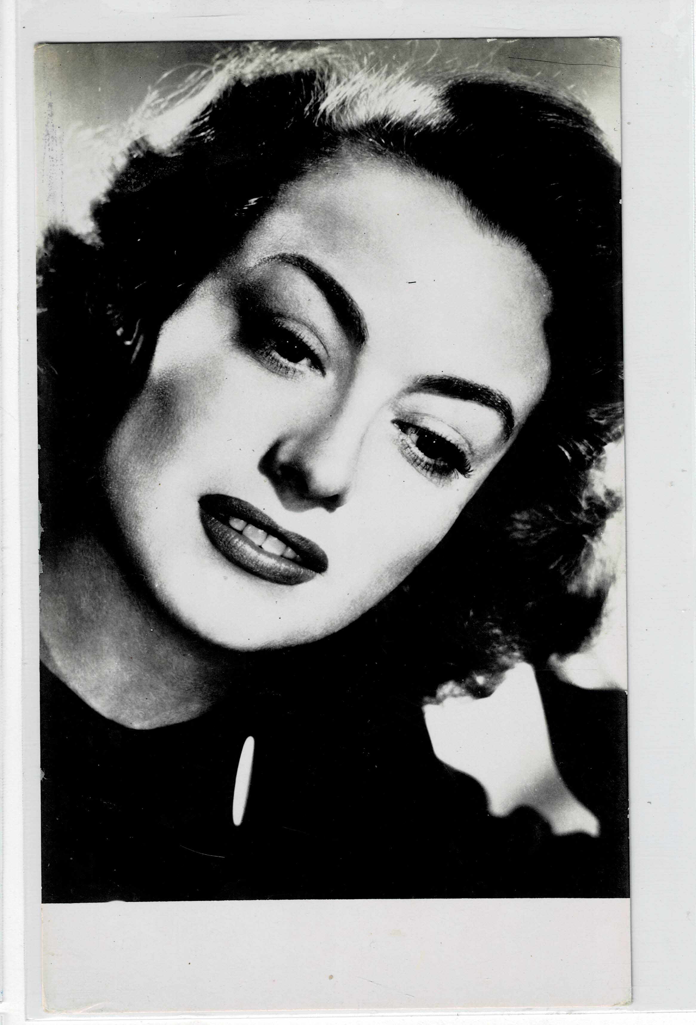 POSTAL DE CINE Nº 2311: DE JOAN CRAWFORD