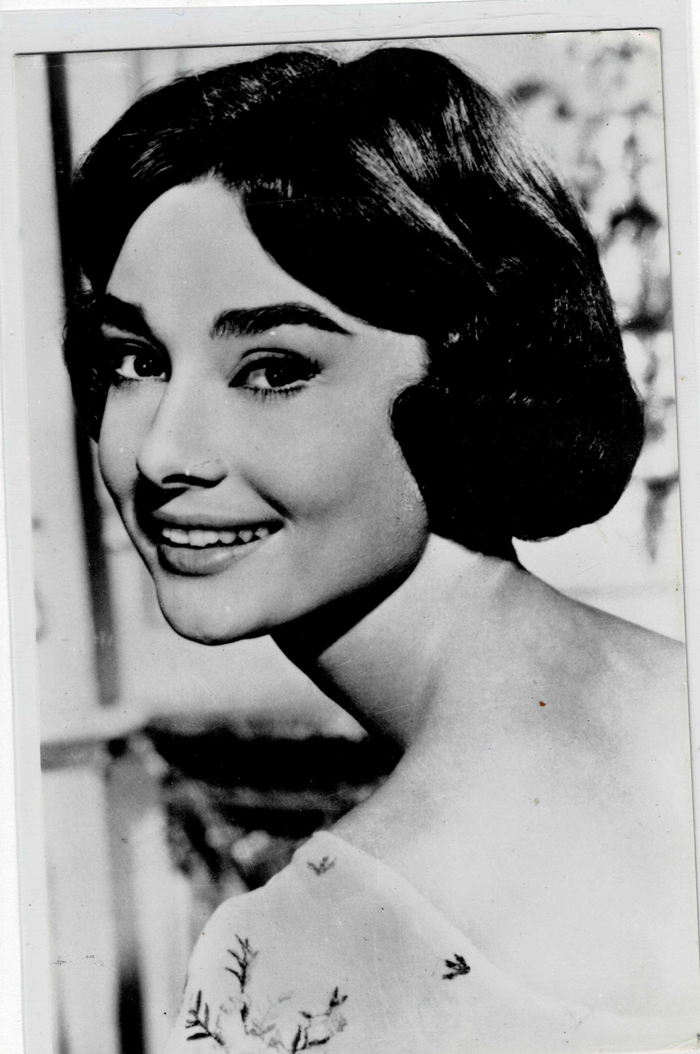 POSTAL DE CINE Nº 216: DE AUDREY HEPBURN