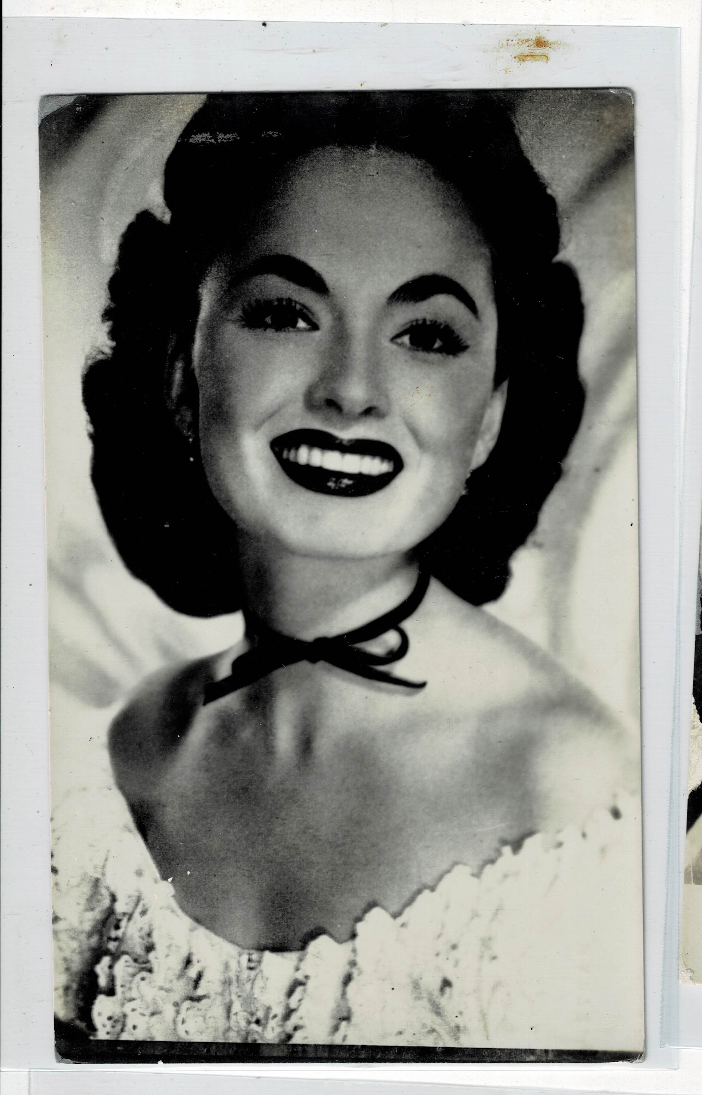 POSTAL DE CINE: DE ANN BLYTH
