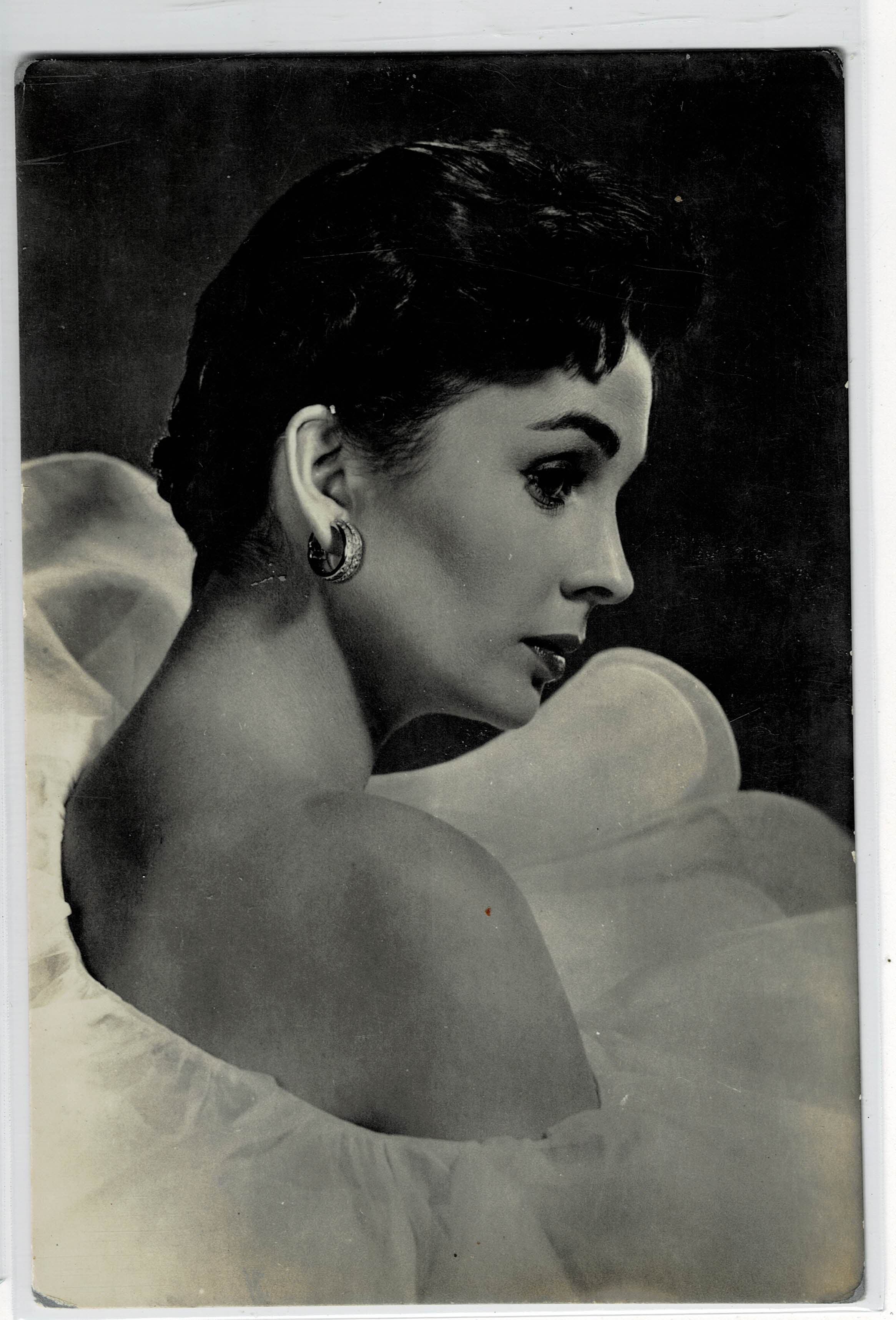POSTAL DE CINE Nº 2855: DE JEAN SIMMONS