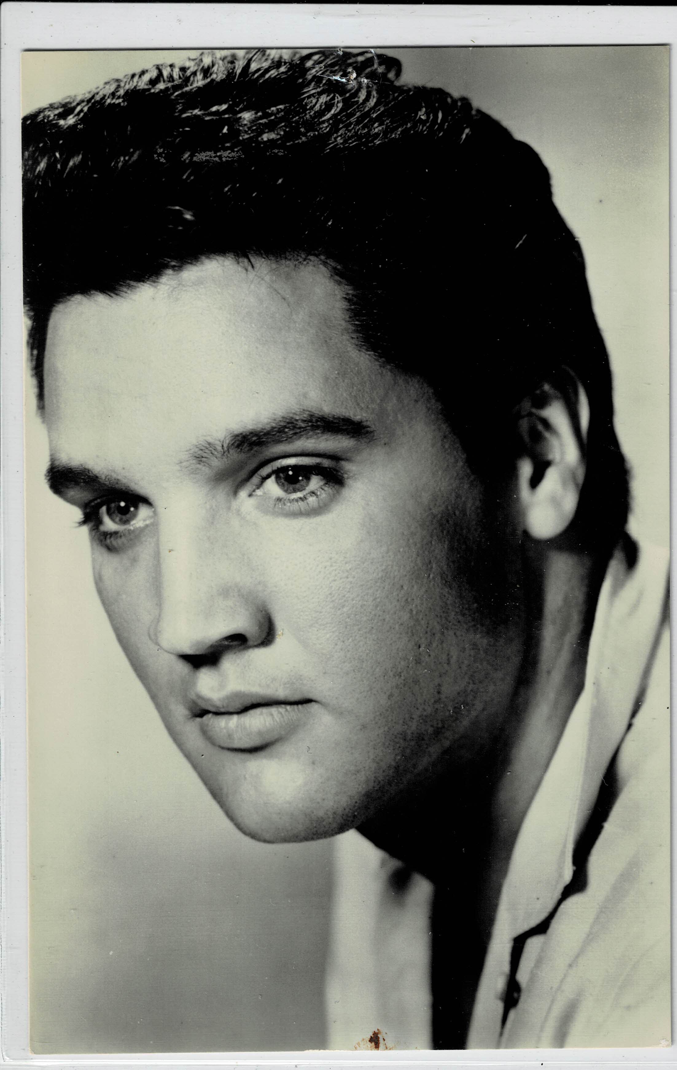POSTAL DE CINE Nº 135: DE ELVIS PRESLEY