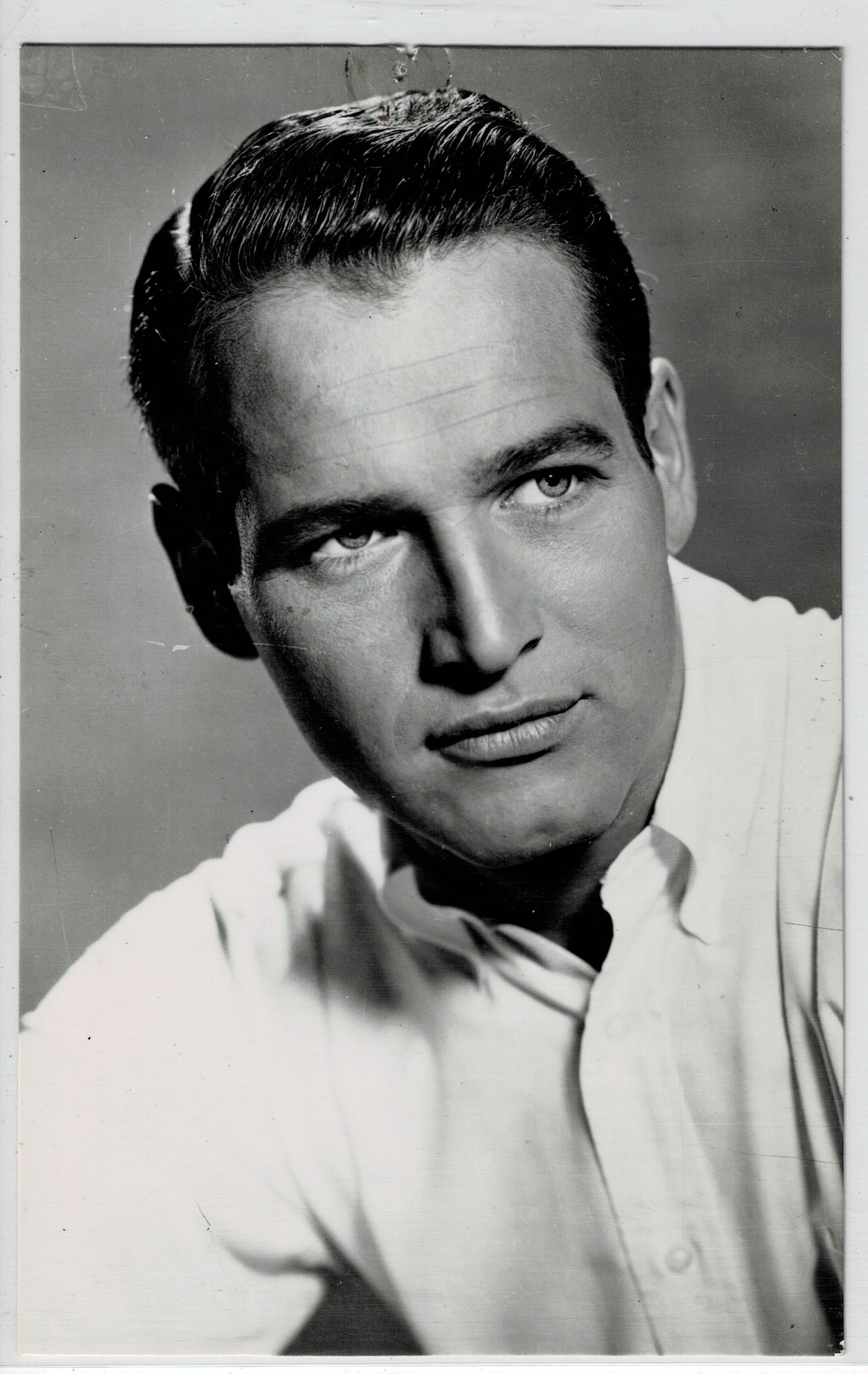 POSTAL DE CINE Nº 7042: DE PAUL NEWMAN