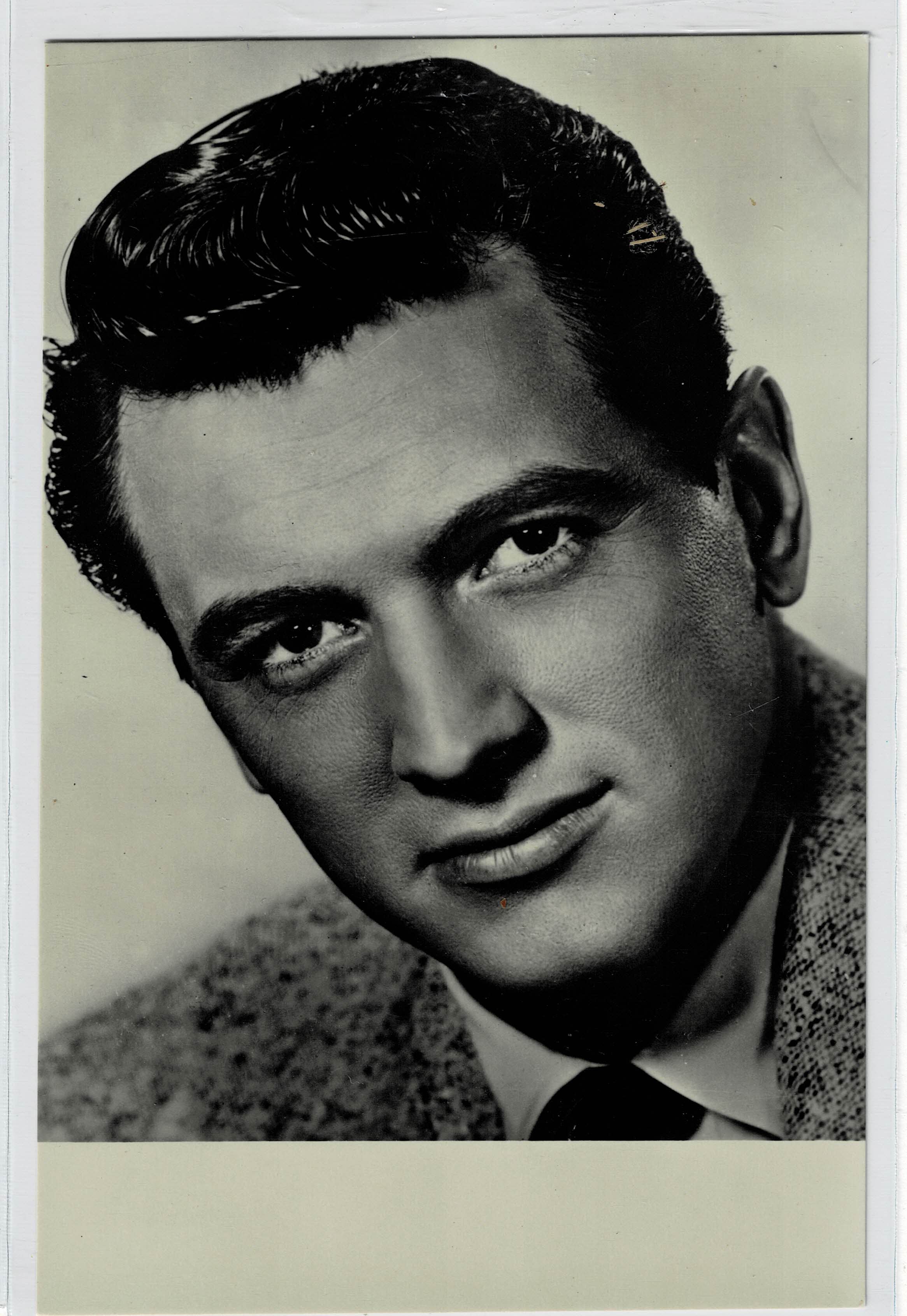 POSTAL DE CINE Nº 3165: DE ROCK HUDSON