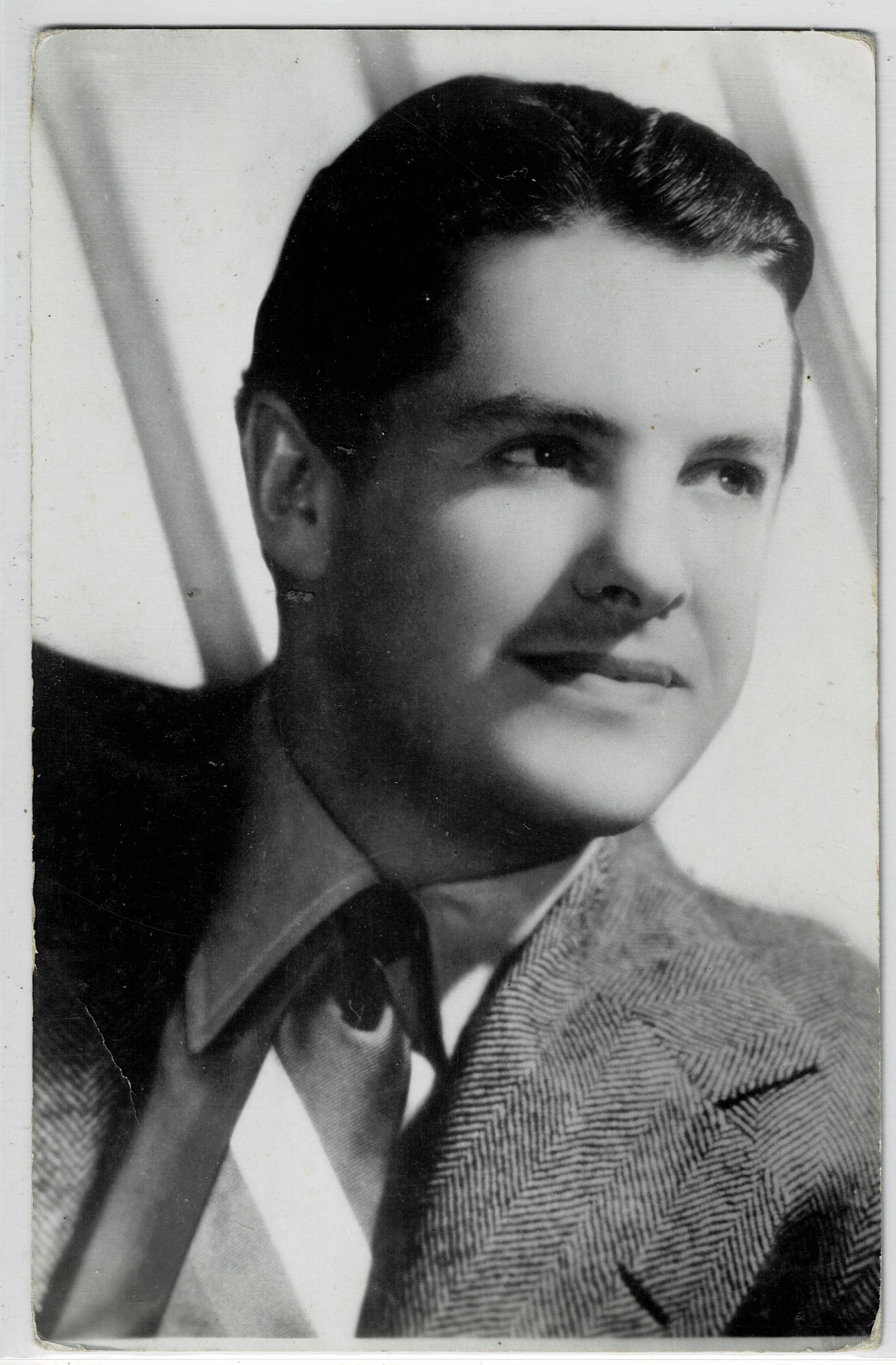 POSTAL DE CINE Nº 59: DE ROBERT CUMMINGS