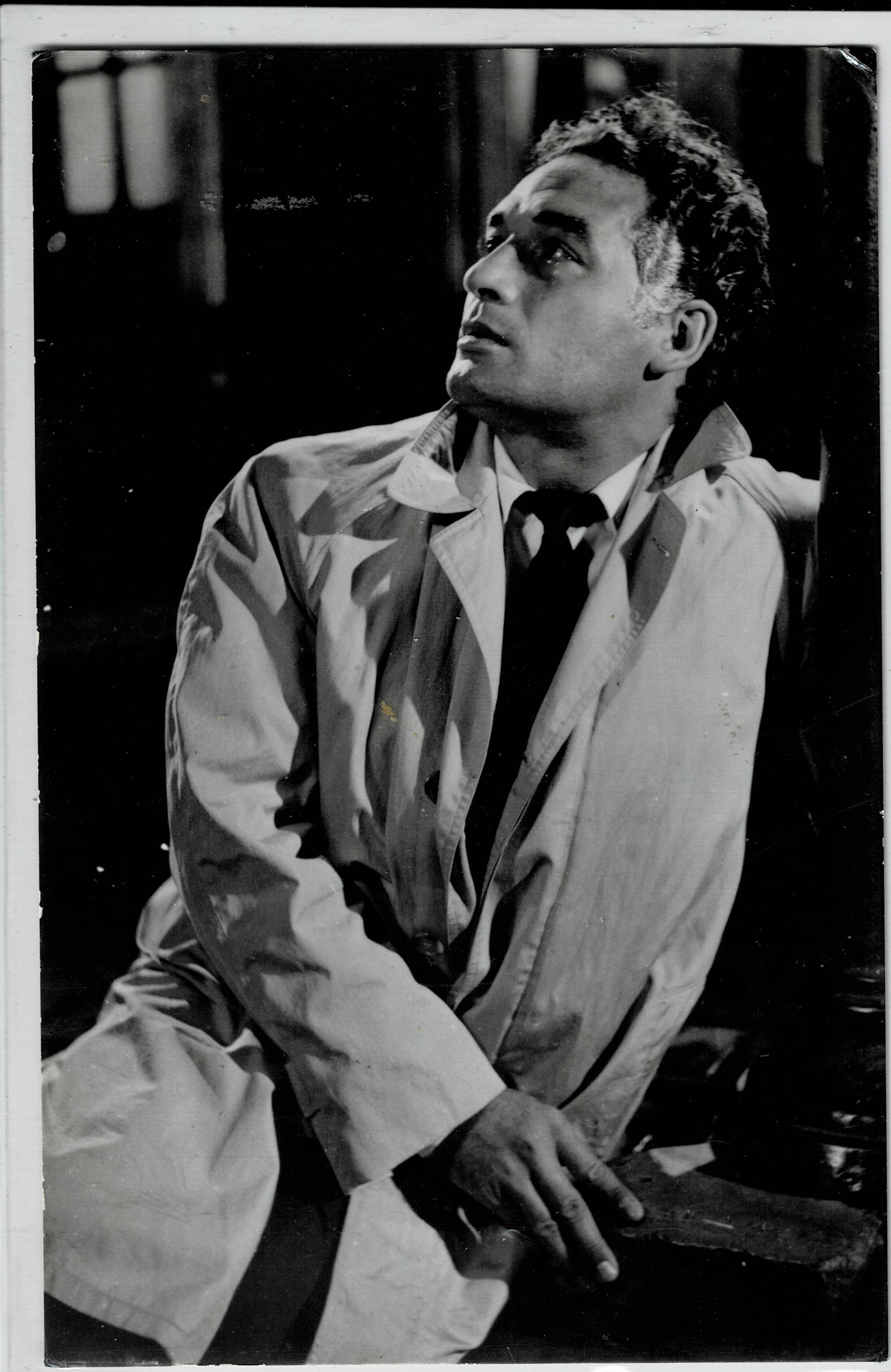 POSTAL DE CINE Nº 261: DE JORGE MISTROL