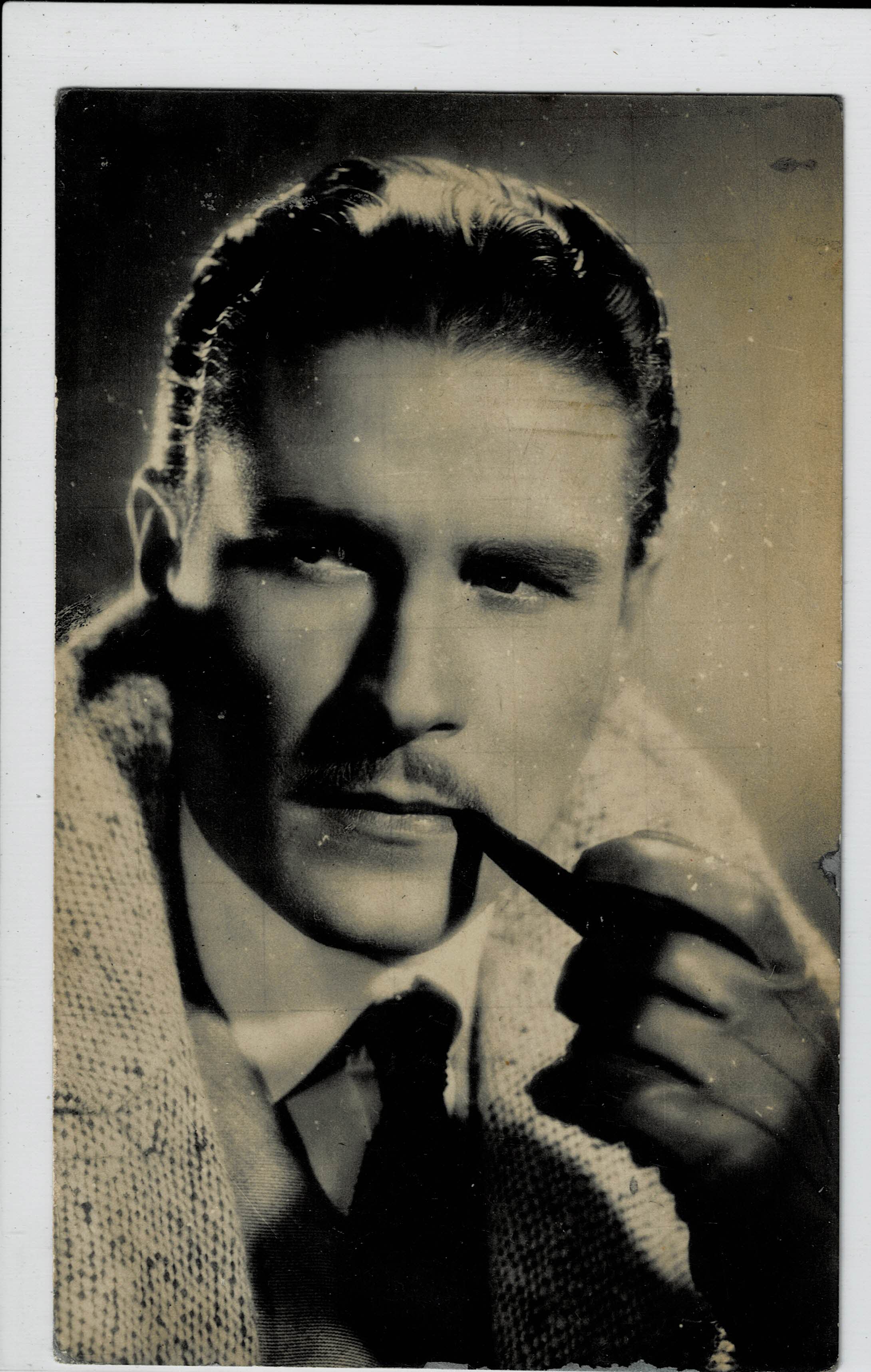 POSTAL DE CINE: DE AMADEO NAZZARI